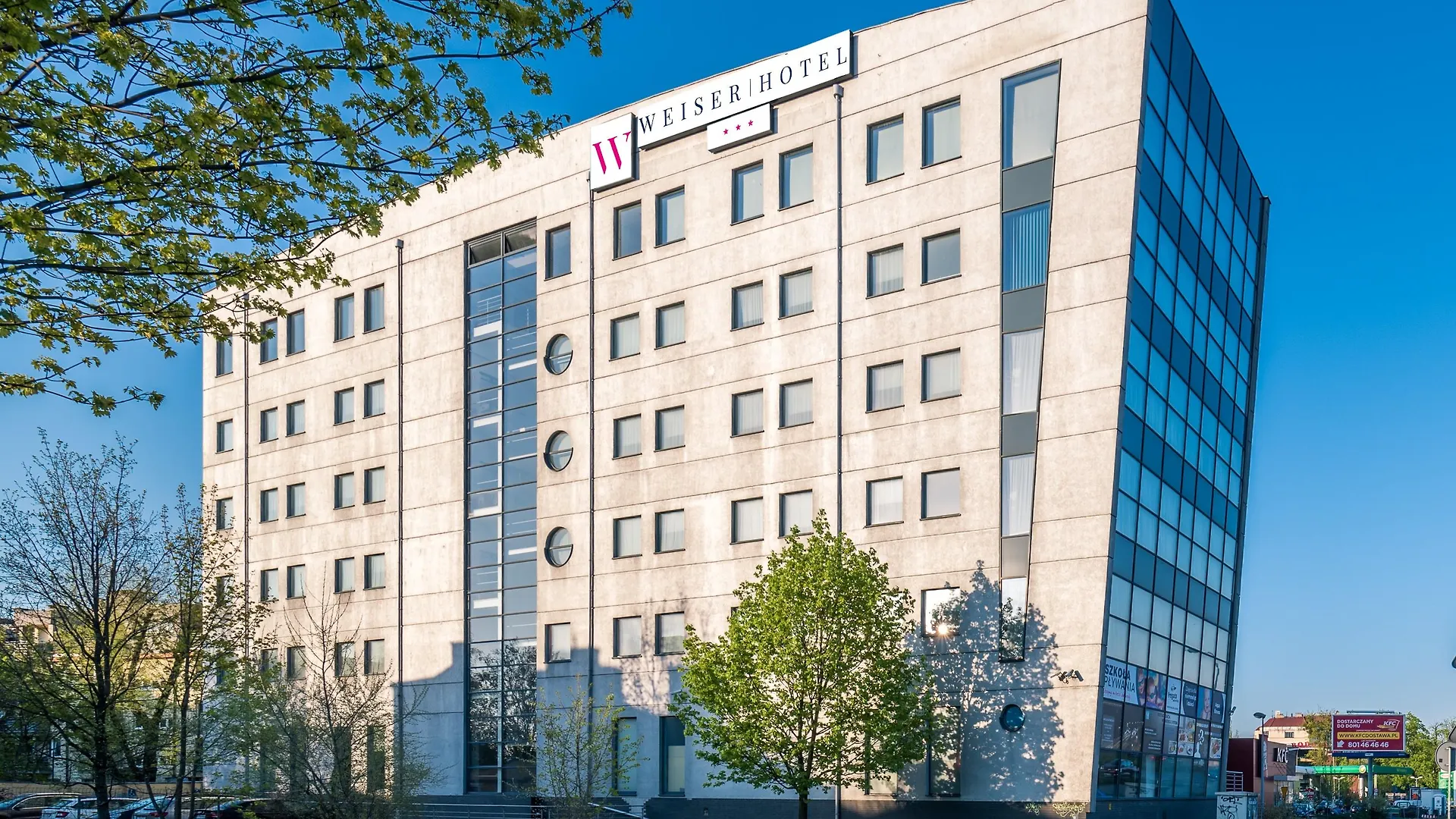 Weiser Hotel Wrocław