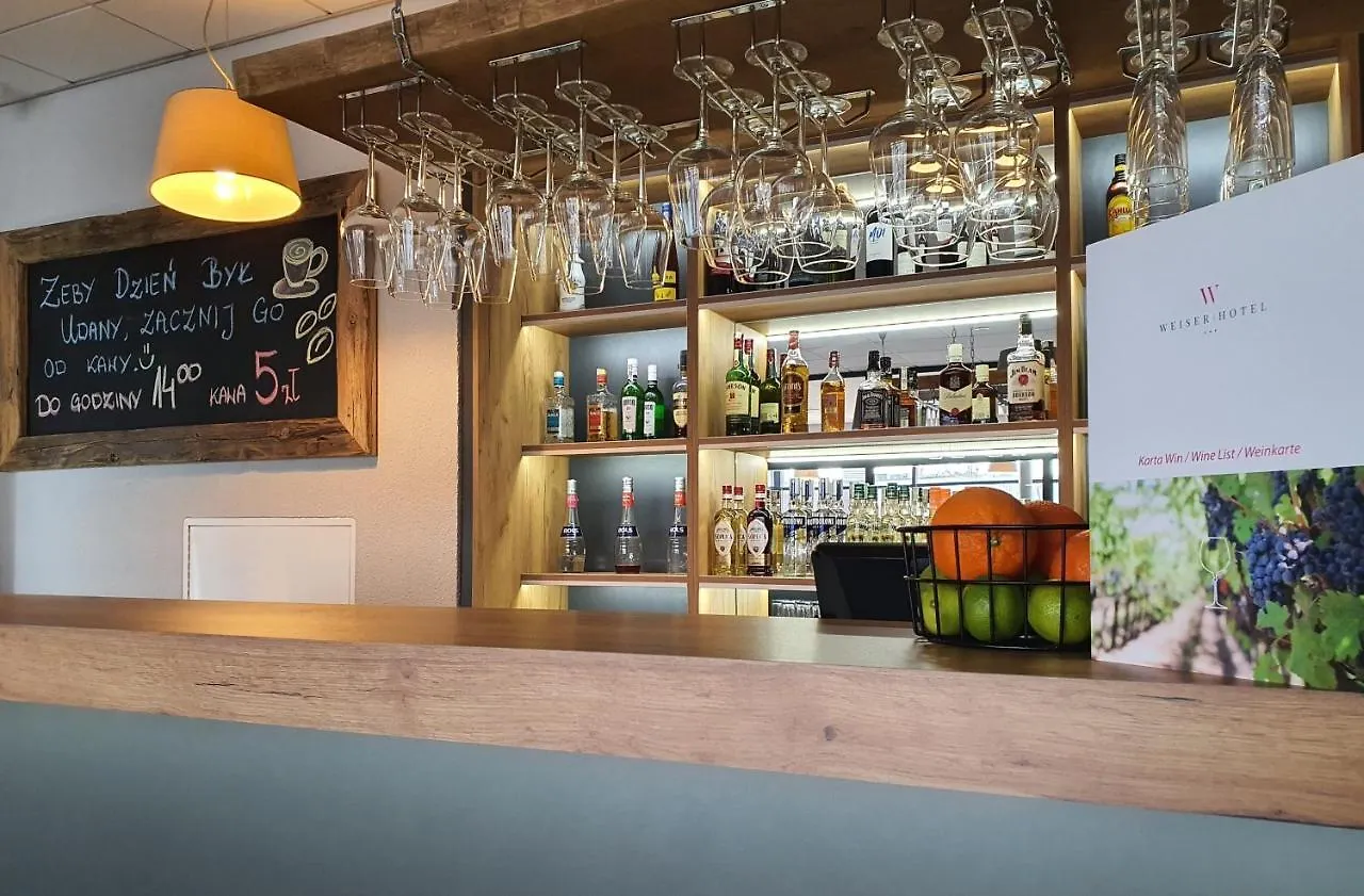Weiser Hotel Wrocław