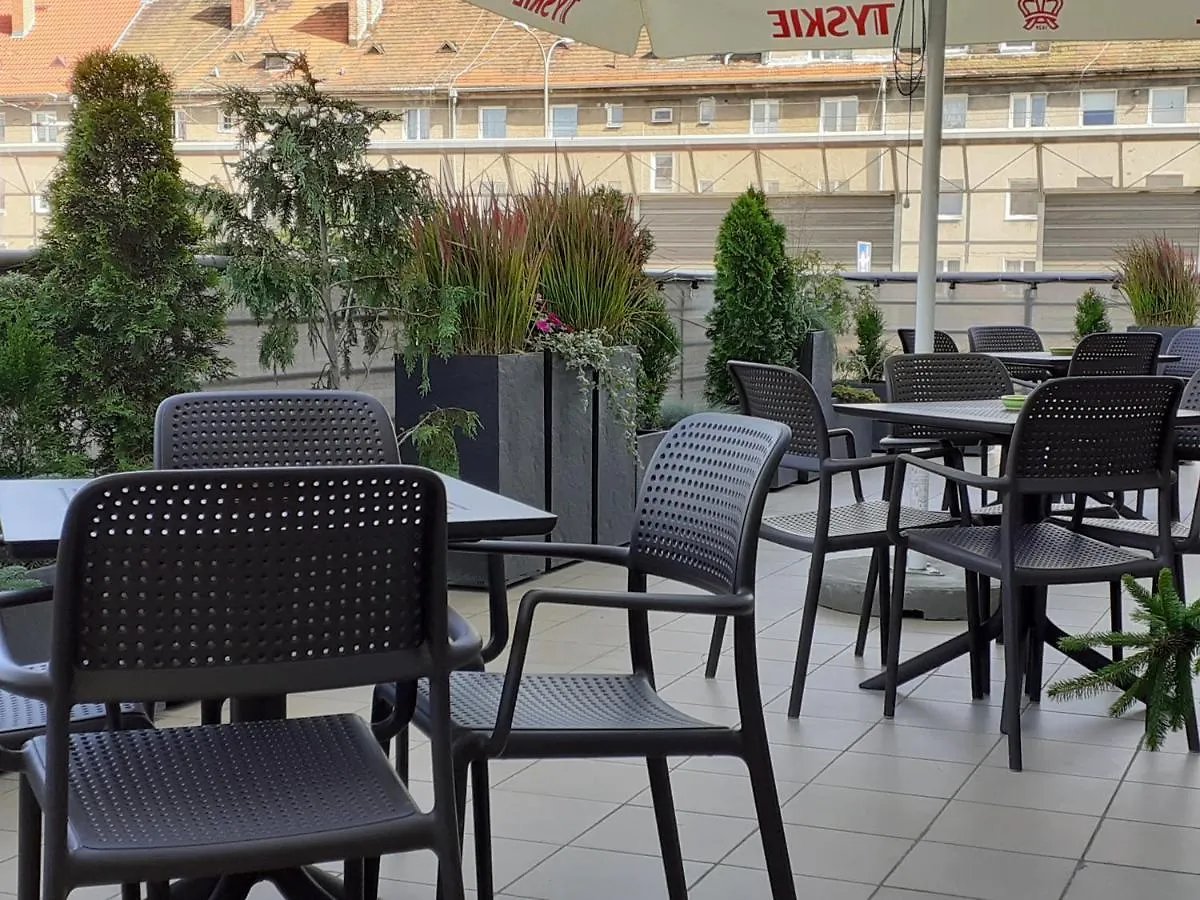 Weiser Hotel Wrocław 3*,
