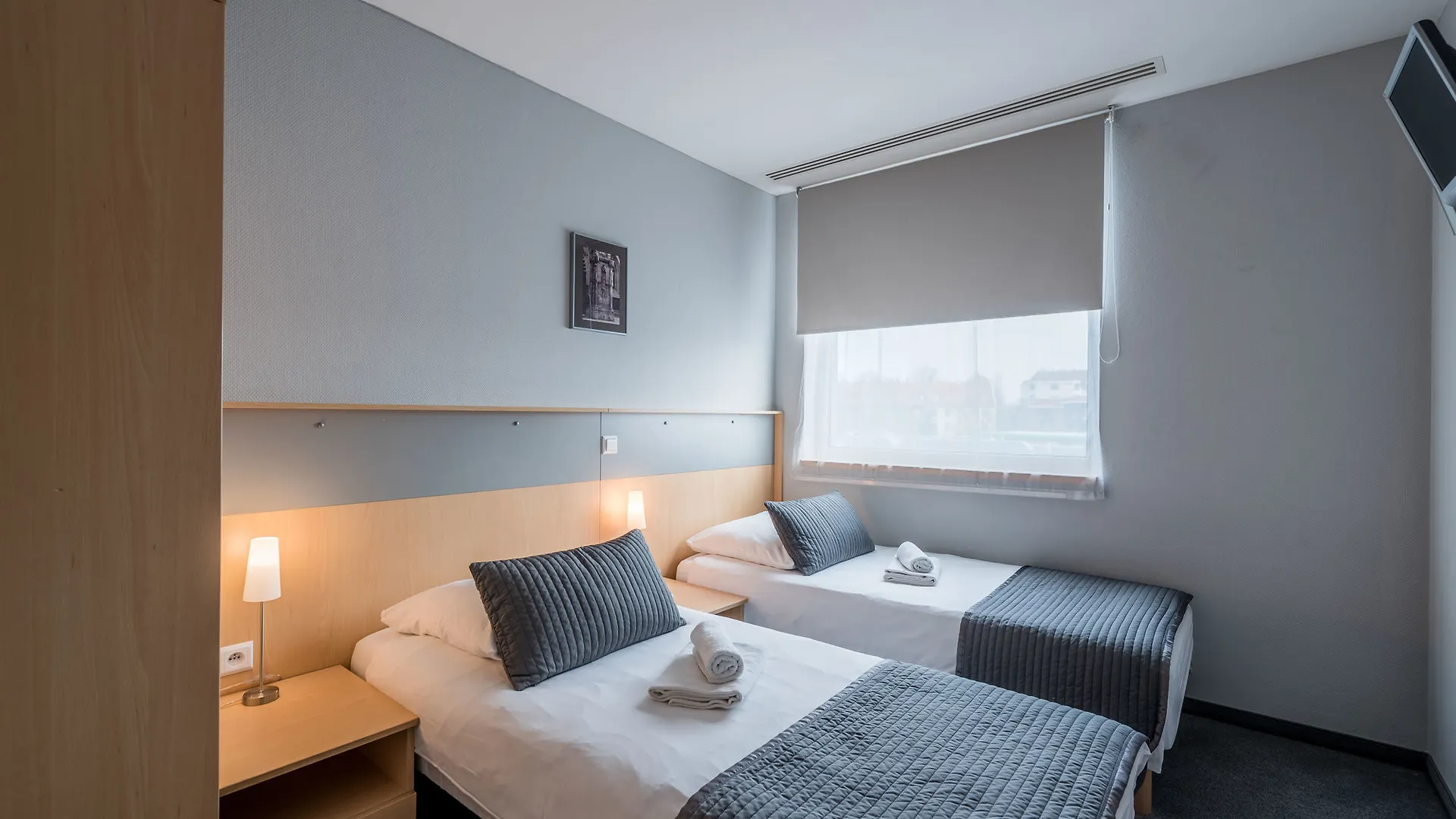 ***  Weiser Hotel Wrocław Polen